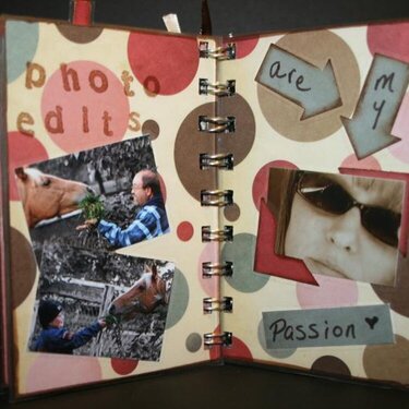 Give yourself a present~ mini album