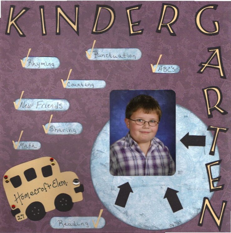 Kindergarten