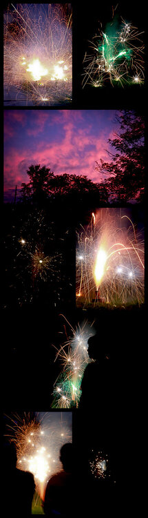 mini #7 U-riah&#039;s Firework Show