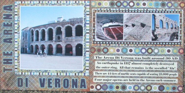 Arena Di Verona