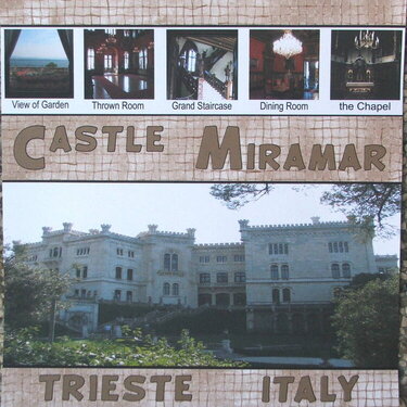 Castle Miramar