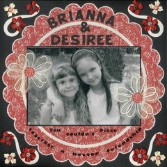 Brianna and Desiree