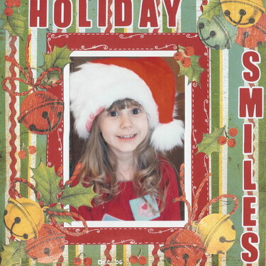Holiday Smiles