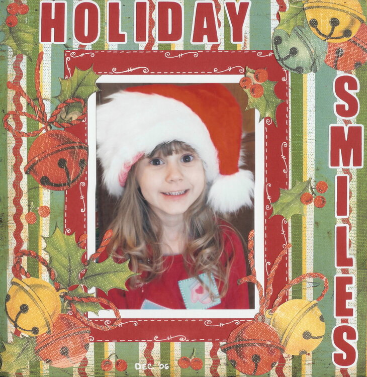 Holiday Smiles