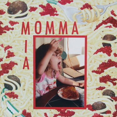 Momma Mia