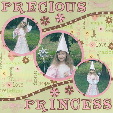 Precious Princess