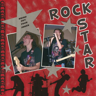 Bring Out Your Inner Rock Star