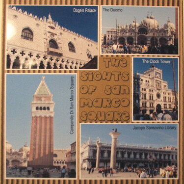 San Marco Square
