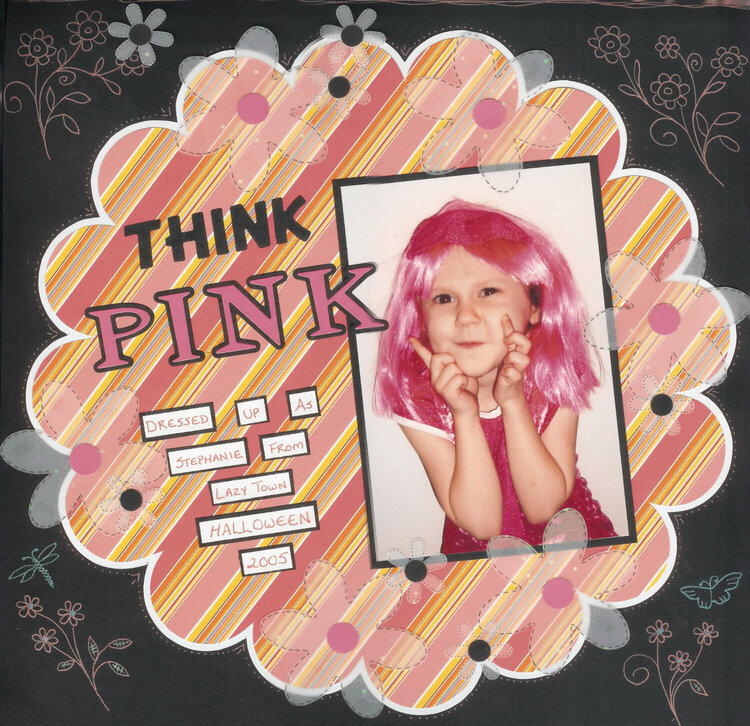 Think Pink