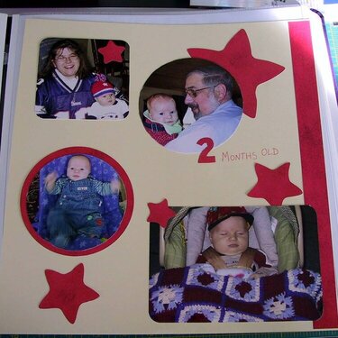 CJ Baby Book Page 21