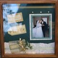 Wedding framed lo (for Val Day)