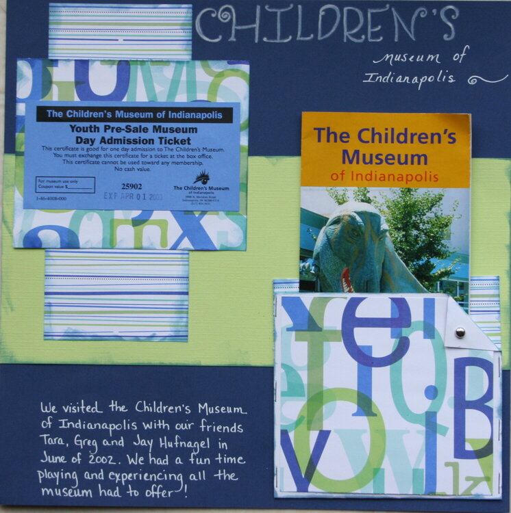 Children&#039;s Museum of Indy