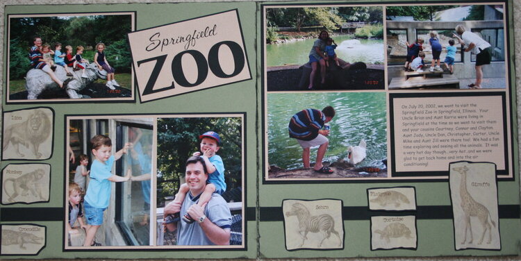 Springfield Zoo