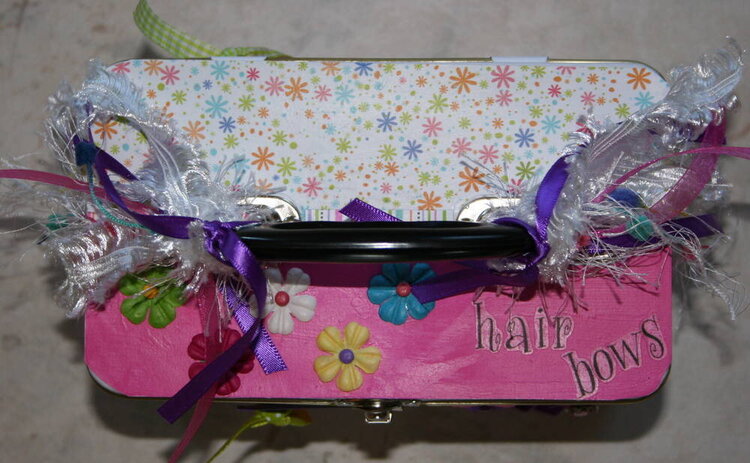 Lexi&#039;s Lunchbox ~ top