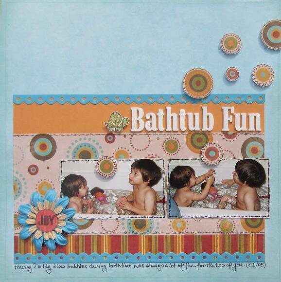 Bathtub Fun