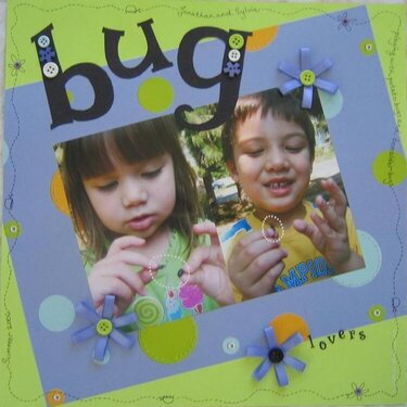 Bug Lovers