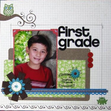 First Grade