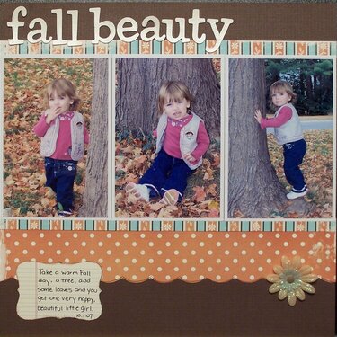 Fall Beauty