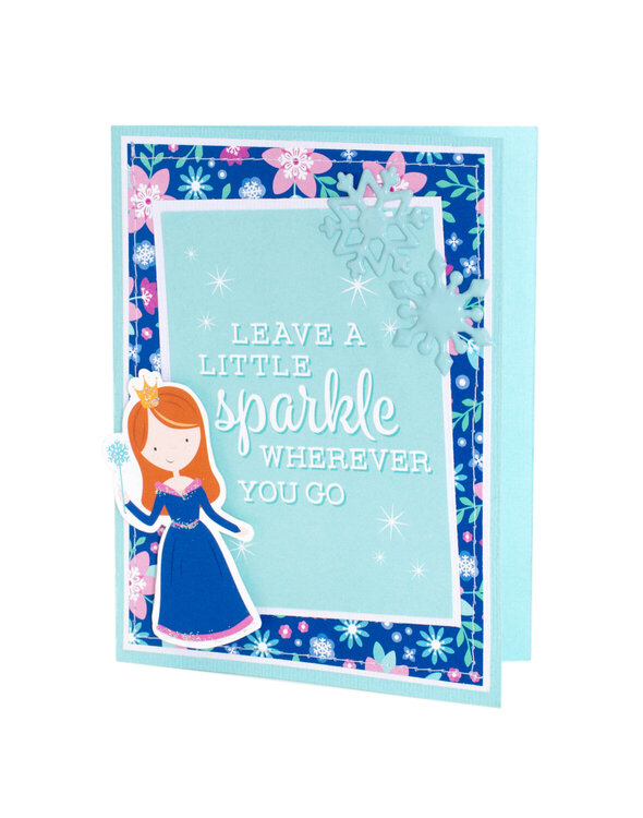 Disney&#039;s Frozen Inspired Winter Wonderland Collection from Pebbles Inc