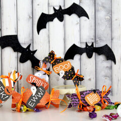 Halloween Candy Boxes