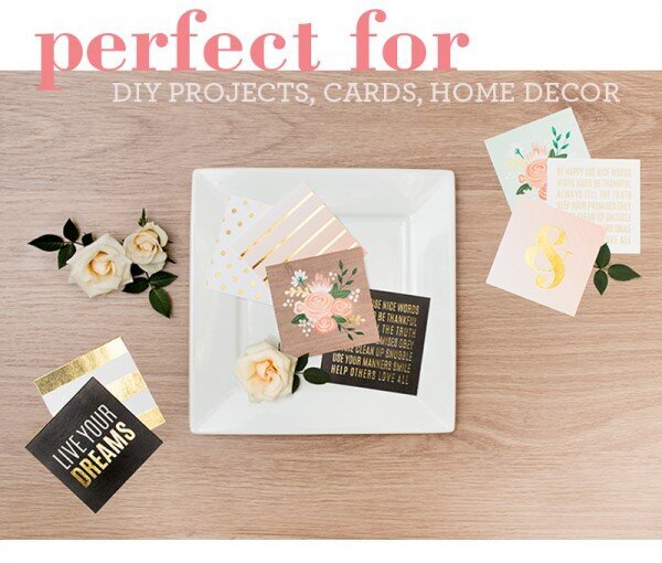 New from Pebbles Inc - DIY Home by Jen Hadfield