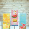 Tall Cards for Summer by Amanda Coleman