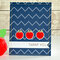 Easy Teacher Appreciation Cards by Amanda Coleman for Pebbles Inc