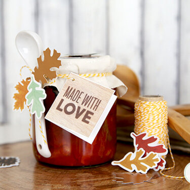 Made With Love, Jam!