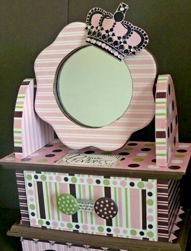 Little Princess Vanity