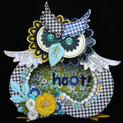 **New Maya Road** You're A Hoot!