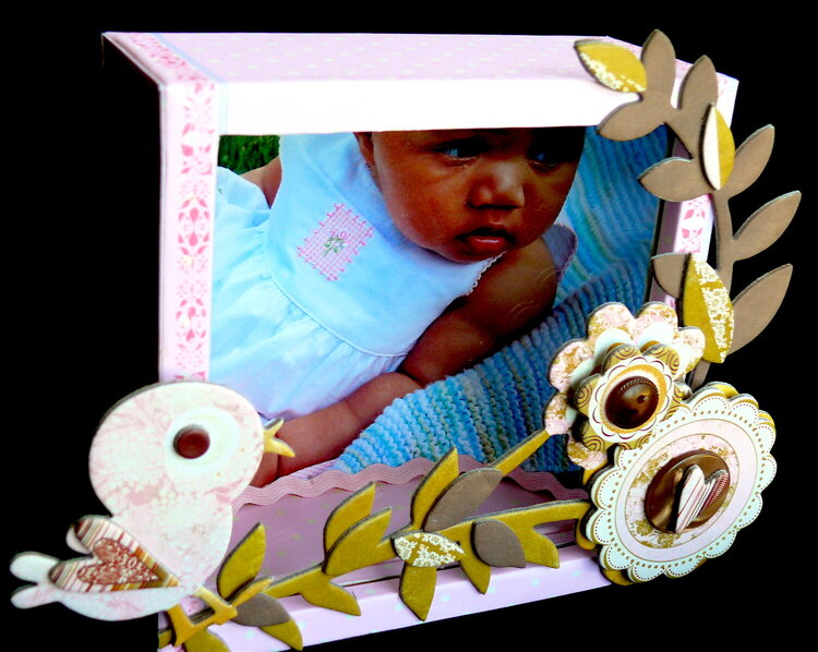 Baby Box Frame
