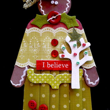 I Believe....In Christmas