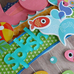 Splish Splash - Wall Decor