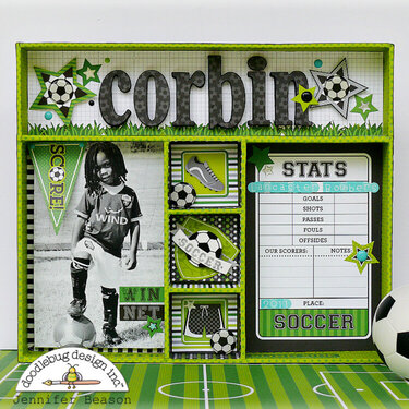 Corbin&#039;s Shadow Box