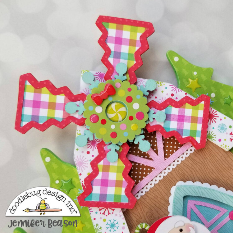 Merry and Bright - Doodlebug Design