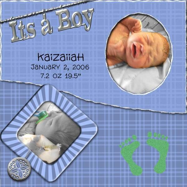 It&#039;s a boy