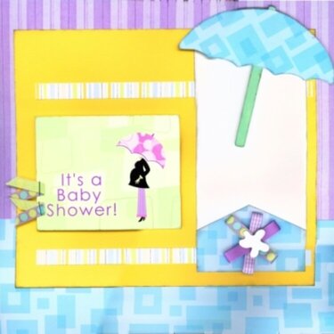 Shower invite