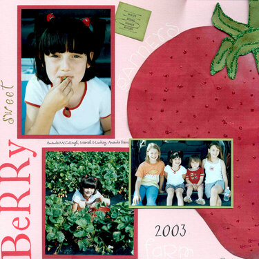 Berry Sweet 1-06