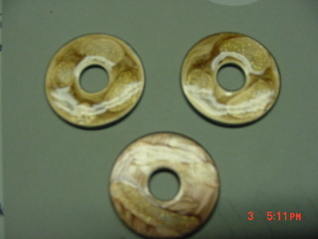 painted washers