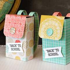 Back to School Gift Boxes by Lisa Storms