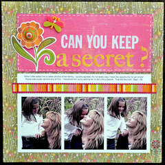 "Can You Keep a Secret" by Layle Koncar, featuring NEW Green at Heart!