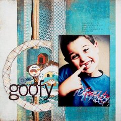 "Goofy" by Nic Howard featuring NEW Max & Whiskers