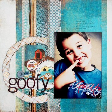 &quot;Goofy&quot; by Nic Howard featuring NEW Max &amp; Whiskers