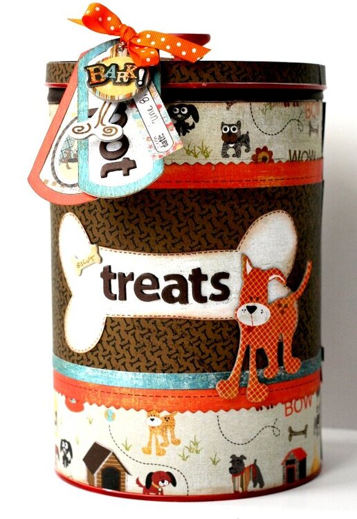 Dog Treats by Greta Hammond featuring NEW Max &amp; Whiskers