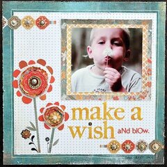 'Make a Wish' by Layle Koncar featuring NEW Max & Whiskers