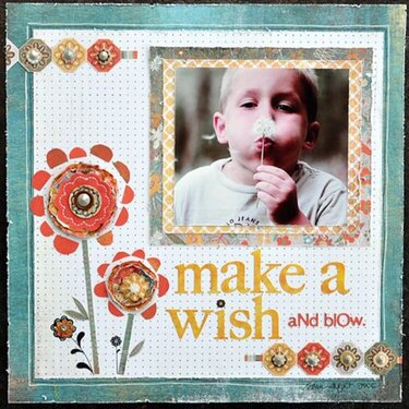 &#039;Make a Wish&#039; by Layle Koncar featuring NEW Max &amp; Whiskers