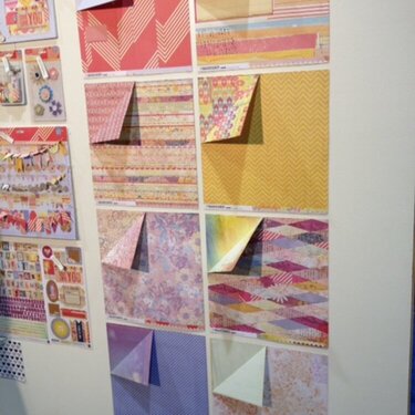 Brand New Basic Grey Soleil Collection