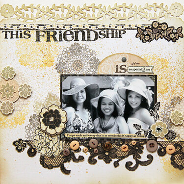 This Friendship | Iris Babao Uy