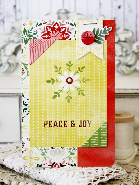 BasicGrey Evergreen Cards by DT Member Melissa Phillips