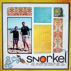 *snorkel* - Layle Koncar - NEW Bling & June Bug!